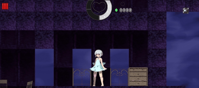 [ACT/汉化/像素动态]乐园魔城：RePureAria2 Ver1.25 精翻汉化版+存档[更新][800M/百度]』-IS