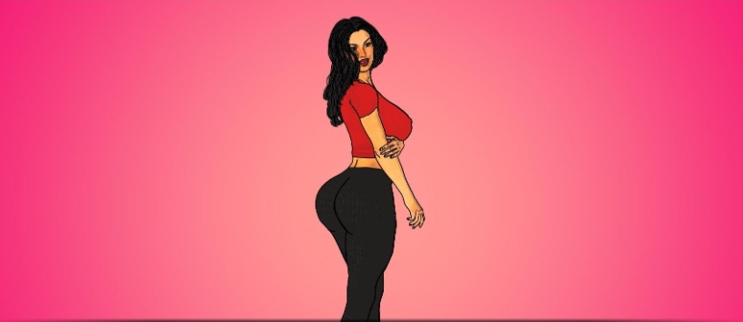 [欧美SLG/汉化]爱与欲望的挑战 V0.6.9 汉化版[PC+安卓][1.9G/百度』-IS