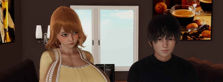 【国风SLG/汉化/神作推荐】帮她恢复职业生涯0.25汉化版【PC+安卓/3.70G/更新】-IS