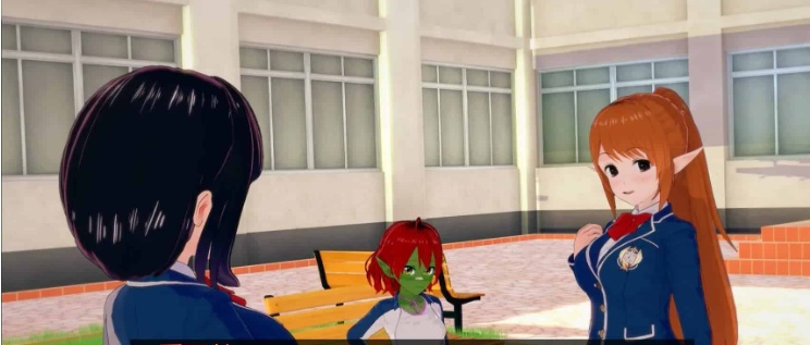 [日系SLG/汉化/动态]团结的故事v0.10 Part 2 精翻汉化版[PC+安卓]2.1G/百度]』-IS