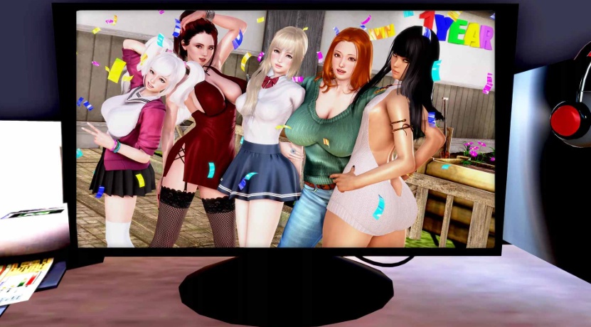 【欧美SLG汉化动态】神话庄园v0.19【+PC】精翻汉化版+作弊码+全CG【5.5G】【补档】-IS