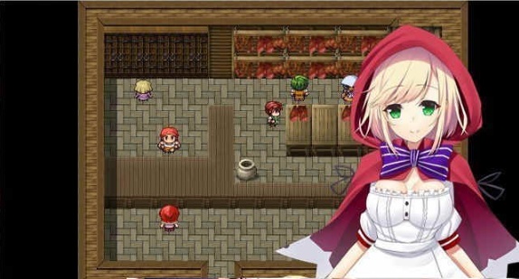 [RPG/汉化] 小红帽惊险刺激的进城奇遇记~ 完整精翻汉化版付前作 [百度][300M]』-IS