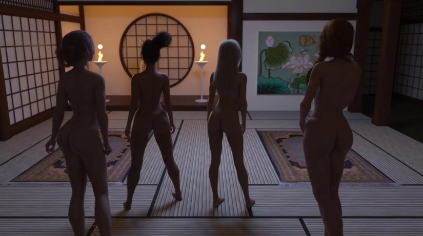 【欧美SLG/汉化/动态】太阳育种0.11汉化版【PC+安卓/3.16G/更新】-IS