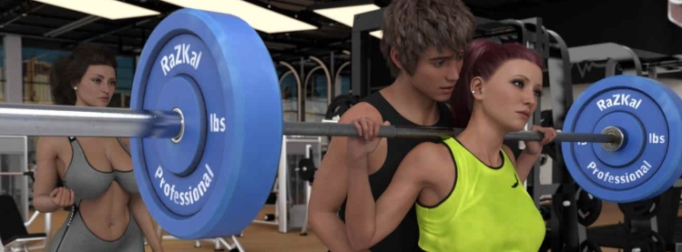 【欧美SLG/汉化/动态】朱诺的任务4.1汉化版【PC+安卓/3.75G/更新】-IS