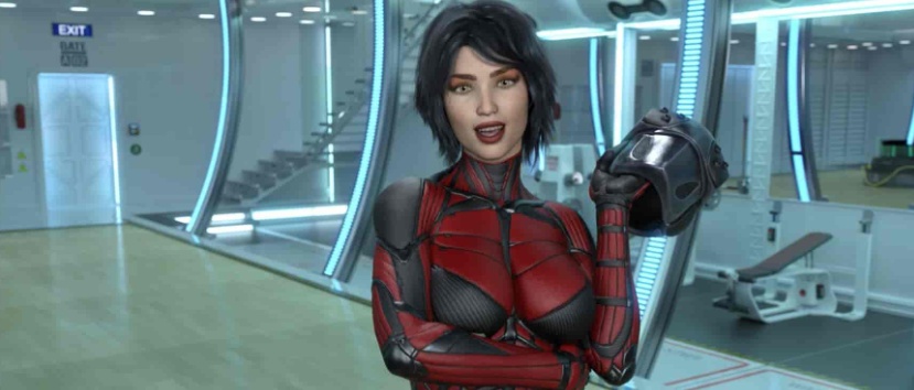 [欧美SLG/汉化/动态]活力V3.0 精翻汉化版[3.1G/百度]』-IS