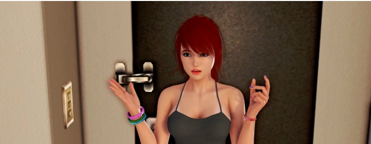 [精品SLG/汉化] 看着你-insight of you V1.0 完结汉化版[百度][4.0G]』-IS