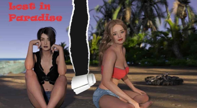 [欧美SLG/汉化]迷失在天堂 V0.25 汉化版[PC+安卓][1.3G/百度]』-IS