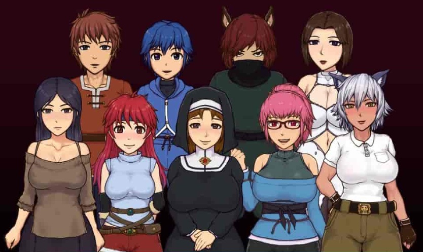 [RPG/动态CG]帝国的审查所：帝國の関所番 DL正式版[百度][H版请出示证件/50M]』-IS