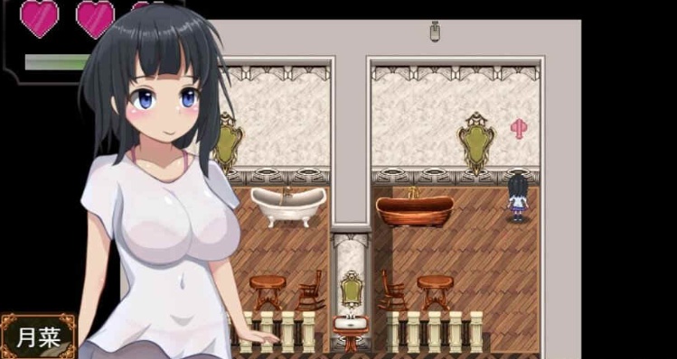 [RPG/云翻]恐怖追逐チェイスオブホラー云翻汉化版[PC][300M/度盘]』-IS