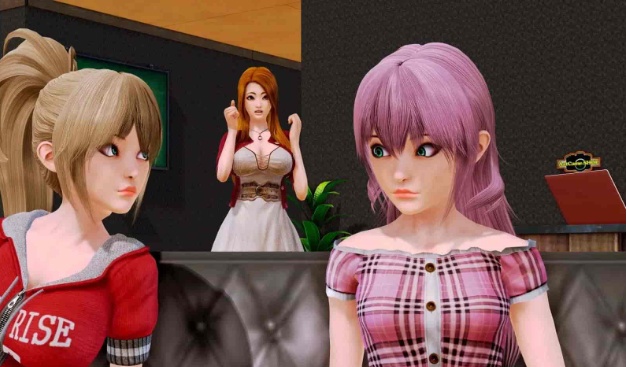 【大型后宫SLG/汉化/全动态】后宫大酒店 V0.16 汉化版【PC+安卓】【年费专享】-IS