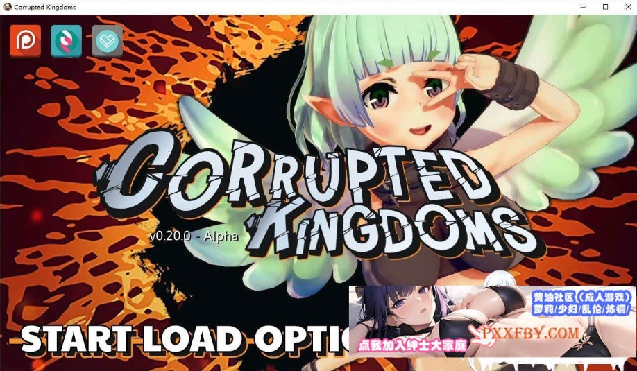 [欧美] [欧美SLG/汉化/动态]腐败王国v0.20.2 精翻汉化版[FM/1.8G/百度]-IS