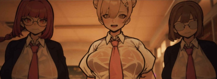 [3D大型RPG/自由开放世界/全动态]☆援助怀运学园☆ 精翻汉化步兵版[新汉化/CV][3.4G/百度]』-IS