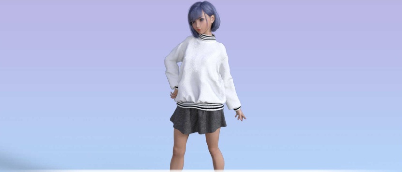 [欧美SLG/3D/汉化]随意的欲望V0.16 精翻汉化版[PC+安卓][3.3G/百度]』-IS