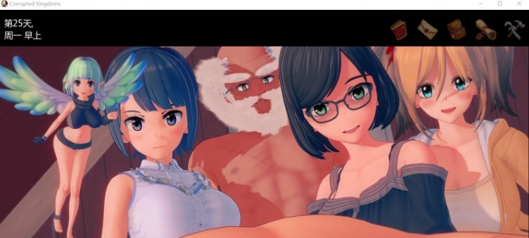 [欧美SLG/汉化/动态]腐败王国v0.17.5 精翻汉化版[1.5G/百度]』-IS