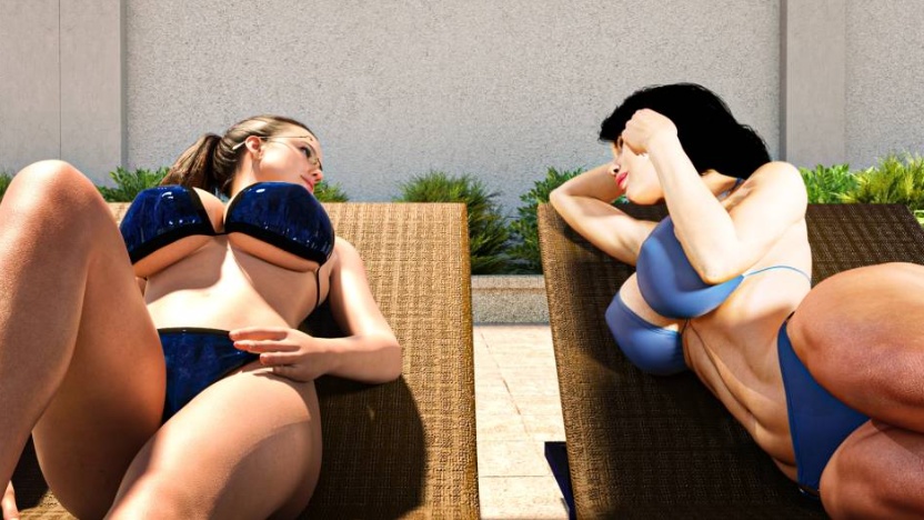 【欧美SLG/双端/精翻】命运与生命：沃林霍恩之谜Ch.3精翻[485MB]-IS