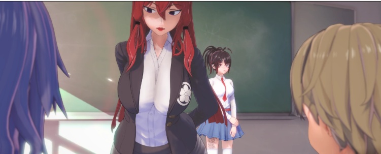 [沙盒SLG/汉化/动态] 精灵之爱 Genex Love v0.3.0 汉化版[百度][1.5G]』-IS