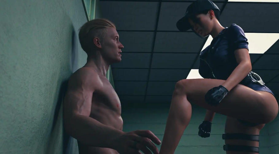 【欧美SLG/汉化/动态】一触即发0.1汉化版【PC+安卓/2.38G/更新】-IS