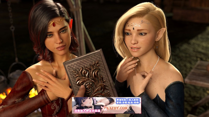 【欧美SLG/中文/动态】莉莉丝的崛起 第一季 Ver1.0.1s 官方完结中文版【2.5G/新作】-IS