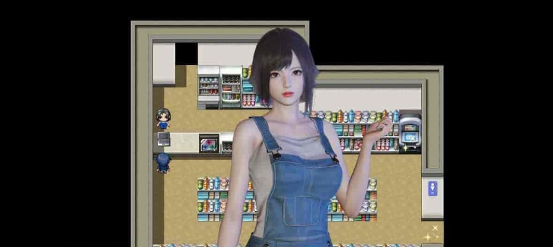 [国风RPG/中文/动态] 和S的姐姐同居好开心 Ver0.7 官方中文版[百度] [1.6G]』-IS