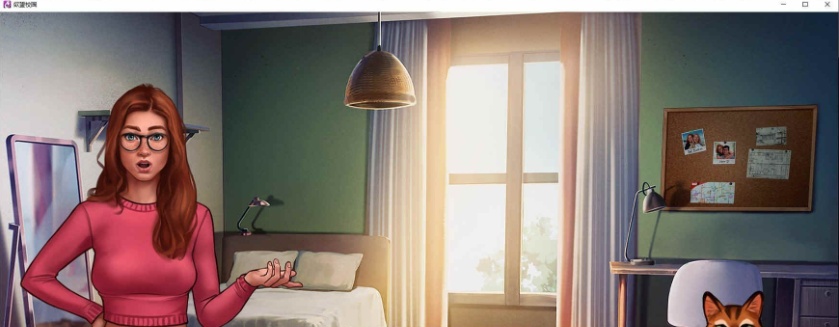 [欧美SLG/汉化]欲望校园C3 Final 汉化版[PC+安卓][450M/百度]』-IS