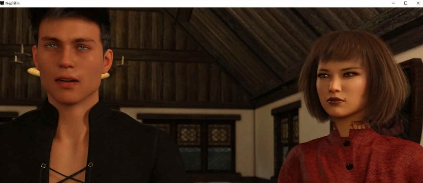 [欧美SLG/汉化/动态]奈非利姆V0.2.3 汉化版[PC+安卓][3.2G/百度]』-IS