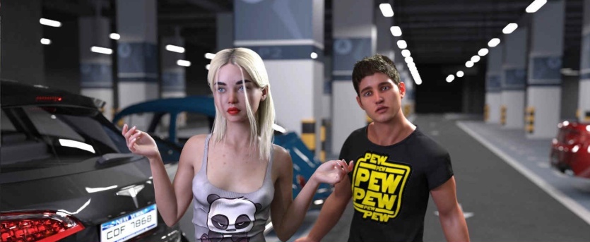 [欧美SLG/汉化]淘气邻居V0.1 汉化版[PC+安卓][630M/百度]』-IS