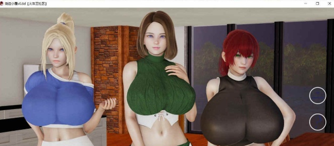 [亚洲风SLG/汉化/动态]湖边小屋v0.21d 汉化版[PC+安卓][1.8G/百度]』-IS