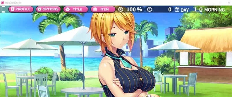 [消消乐/中文/CV] 欢迎来到热带岛屿！！ Tropical Liquor 官方繁中汉化版存档[百度] [3G]』-IS