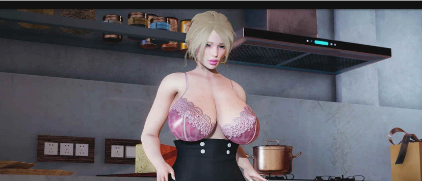 【欧美SLG/汉化/动态】家人在家 Family at Home Remake Ep.2 Part.1 汉化版【PC+安卓/2.4G】-IS