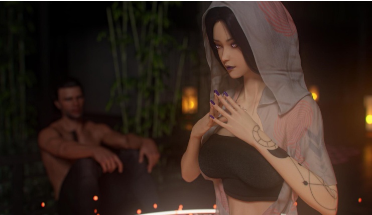 【欧美SLG/汉化/动态】她的碎片0.1.3汉化版【PC+安卓/3.45G/更新】-IS