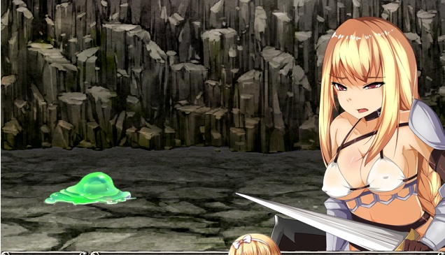 [RPG/汉化] 新晋女骑士雷欧娜的乡村银乱生活 汉化中文版[百度][320M]』-IS