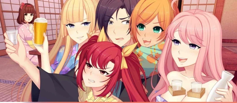 [日式ADV/汉化]闪耀之星 完结版 PC+安卓汉化版[百度][1G]』-IS