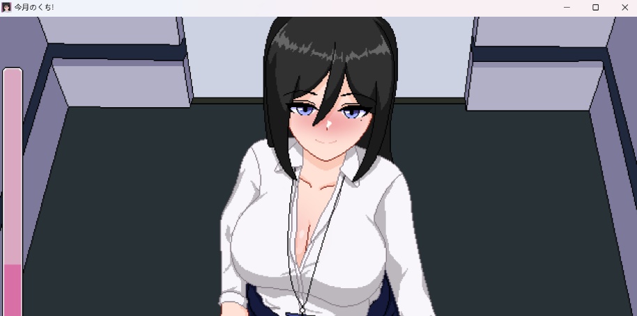 【像素SLG汉化动态】最优秀的职员是银乱女职员【安卓+PC】AI汉化版【新汉化620M】-IS