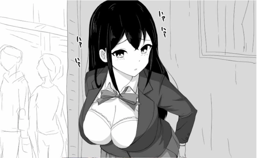 【爆款RPG/汉化】风纪老师的教导~DL正式完整汉化版+全回想【280M/新作】-IS