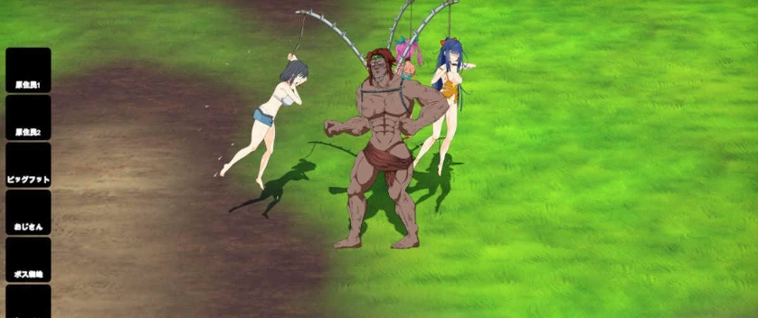 【高自由沙盒/ACT+SLG/全动态】生存游戏 サバイバルゲーム Ver230828 步兵魔改版【1.1G/更新】-IS