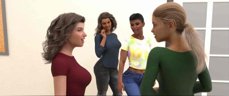 [欧美SLG/汉化]金佰利的一生V0.2 汉化版[PC+安卓][2.4G/百度]』-IS