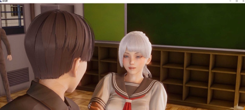 [亚洲风SLG/汉化]新视野V0.1 汉化版[PC+安卓][520M/百度]』-IS