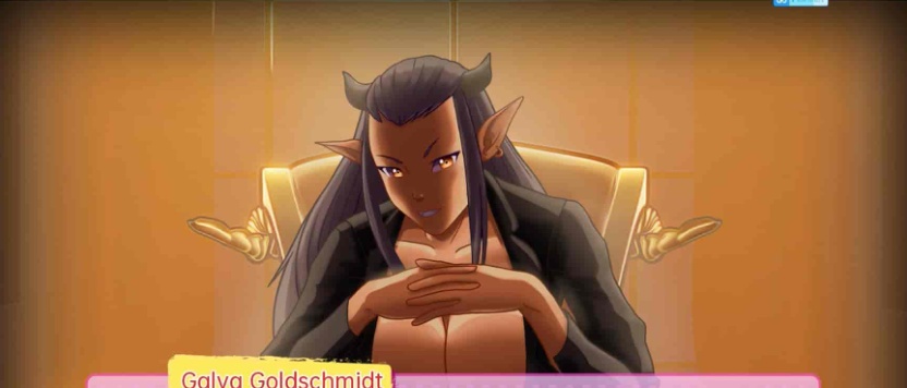 [欧美SLG/汉化/超赞动态]英雄大学 Hv0.1.7 汉化版[PC+安卓][1G/百度]』-IS