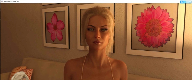 [欧美SLG/汉化]飞碟Ch.3-v0.5.5 Beta 汉化版[PC+安卓][3.8G/百度]』-IS