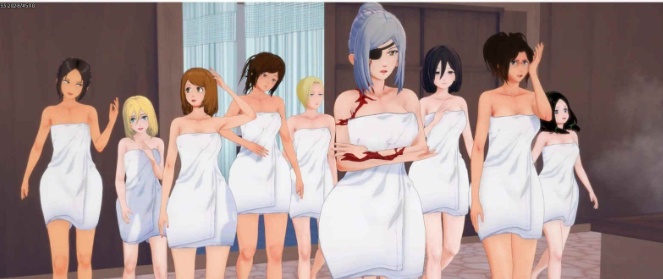 [日系SLG/汉化/动态]巨人上的伴侣V0.3.0 汉化版[PC+安卓][1.3G/百度]』-IS