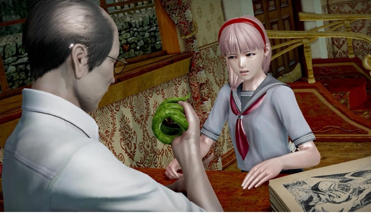 【神作SLG/汉化/动态】血统0.49汉化版【PC+安卓/3.16G/更新】-IS