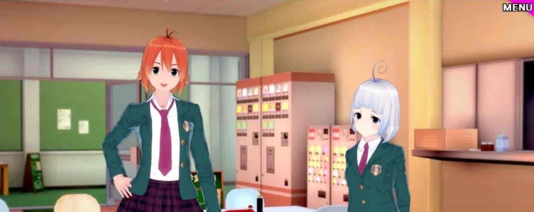 [日系SLG/汉化/动态]后宫特别班v0.1.4 汉化版[PC+安卓][910M/百度]』-IS