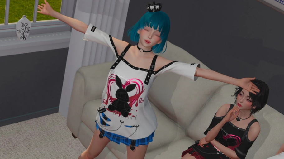 【国风SLG汉化动态】我的女友是恶霸Ch1Ep3Part1【安卓+PC】精翻汉化版【10月更新7.7G】-IS