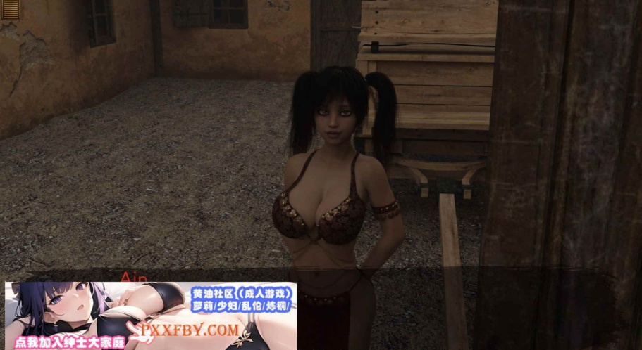 [欧美] [欧美神作SLG/汉化/动态]沙漠追猎者0.14 Beta 汉化版[PC+安卓][FM/5.4G/百度]-IS