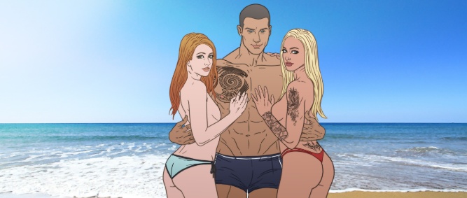 [SLG/欧美/完结/生肉/神作]好女孩变坏了 Good_Girl_Gone_Bad-1.2 [PC/2G]』-IS