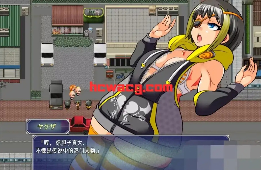 【RPG/云汉化/安卓/200M】SNEAK IN DISORDER～杀手少女-催眠洗脑RPG～(SNEAK IN DISORDER～殺し屋少女-催眠洗脳RPG～)-IS