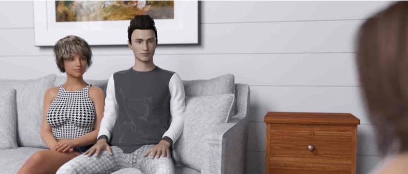 [欧美SLG/汉化/动态]情感问题Heart Problems-V0.7 精翻汉化版[PC+安卓][3.3G/百度]』-IS