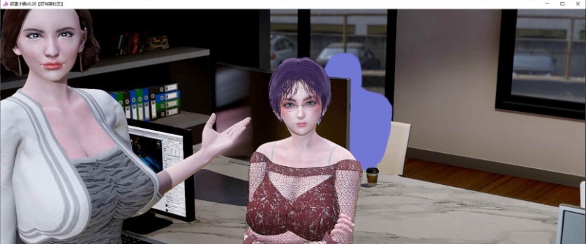 [欧美SLG/汉化/动态]欲望小镇v0.40 汉化版[2.6G/百度]』-IS