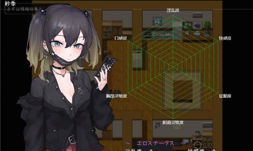 [日系RPG/汉化/动态]雌性小鬼想弄清楚 机翻汉化版[PC+安卓][1.7G/百度]』-IS