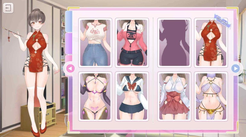 【养成互动SLG中文动态】恋与经纪人【+PC】官方中文步兵版【新作中文语音1.2G】【补档】-IS